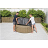 Покрытие теплосберегающее BESTWAY для СПА-бассейнов, 196х71см 60318 BW